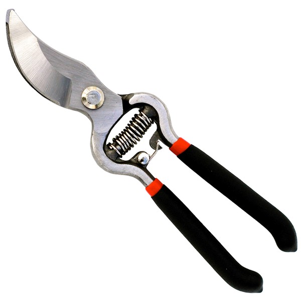 Garden Guru Indestructible All Steel Pruning Shears Scissors Clippers -