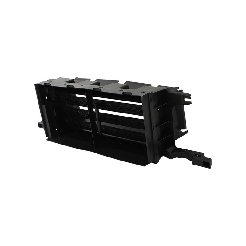 munirater Lower Active Grille Shutter with Actuator Motor Assembly Replacement
