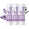 Eco Lips Lip Food - Nutrient Dense & Organic Lip