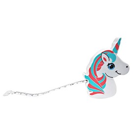 Unicorn Tape Measure Coral