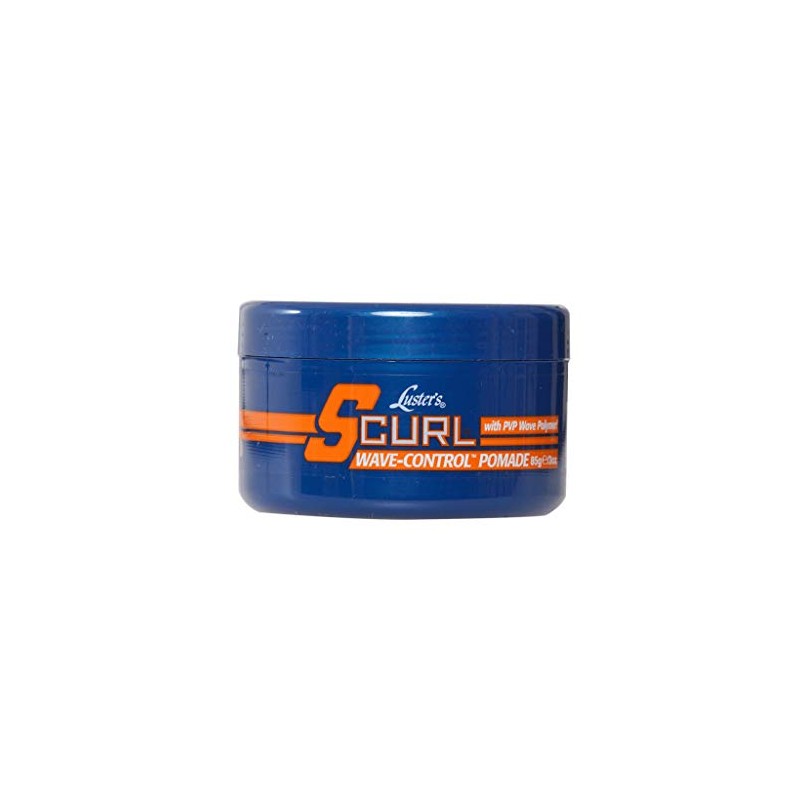Luster's S-Curl Wave Control Pomade 85 g