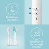 Panasonic Schallzahnbürste EW-DM81 mit Soft-Start-Funktion