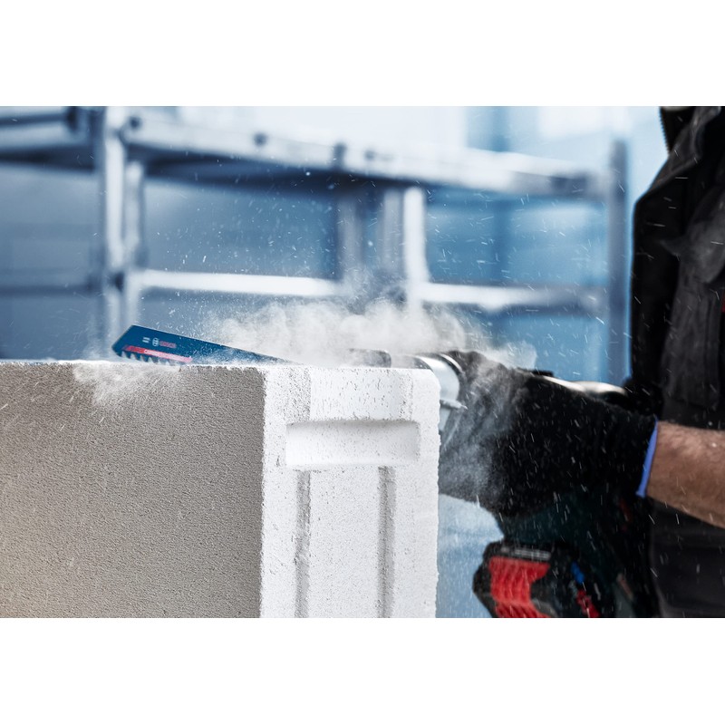 Bosch Professional 1 x Expert 'Aerated Concrete' S 1141 HM