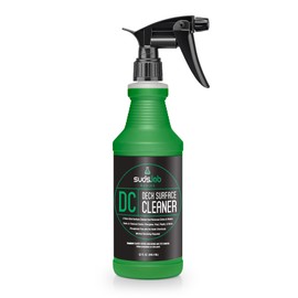 Suds Lab Marine DC Deck Surface Cleaner - Non-Skid for Boats, Effective on Fiberglass, Vinyl, Plastic, 32 oz.