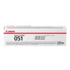 Canon Tambor de Toner 051 para MF260/260 II Series