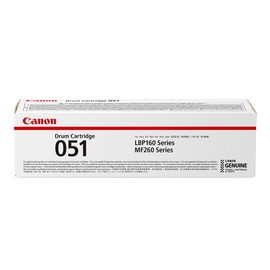 Canon Tambor de Toner 051 para MF260/260 II Series