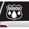 F1065 Arrowhead Collector Decal Sticker