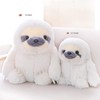 Winsterch Cute Sloth Stuffed Animal Toy,Small Plush Sloth Tedy Bear