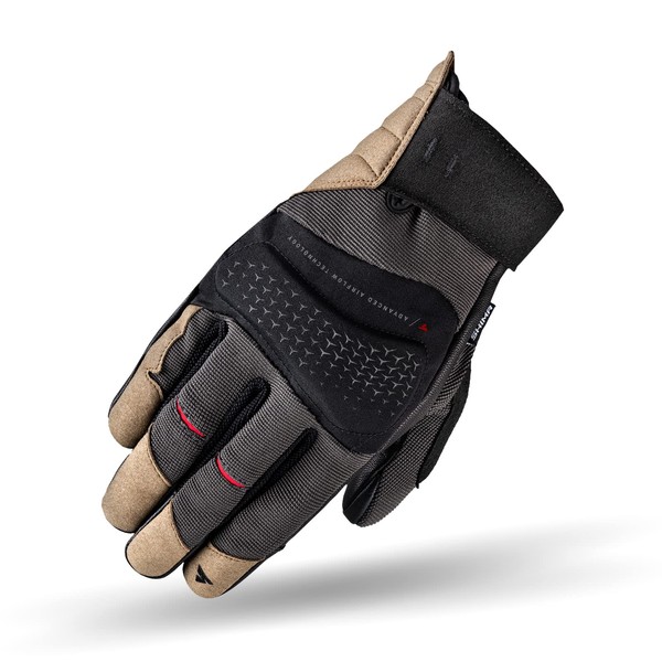 SHIMA Air 2.0 Men's Motorcycle Gloves - Ventilated Summer Gloves