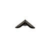 WEAXIO 100pcs Metal Book Corner Protectors for Scrapbook, Photo Album,