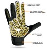 Grip Boost Peace Stealth 6.0 Boost Plus Football Gloves -
