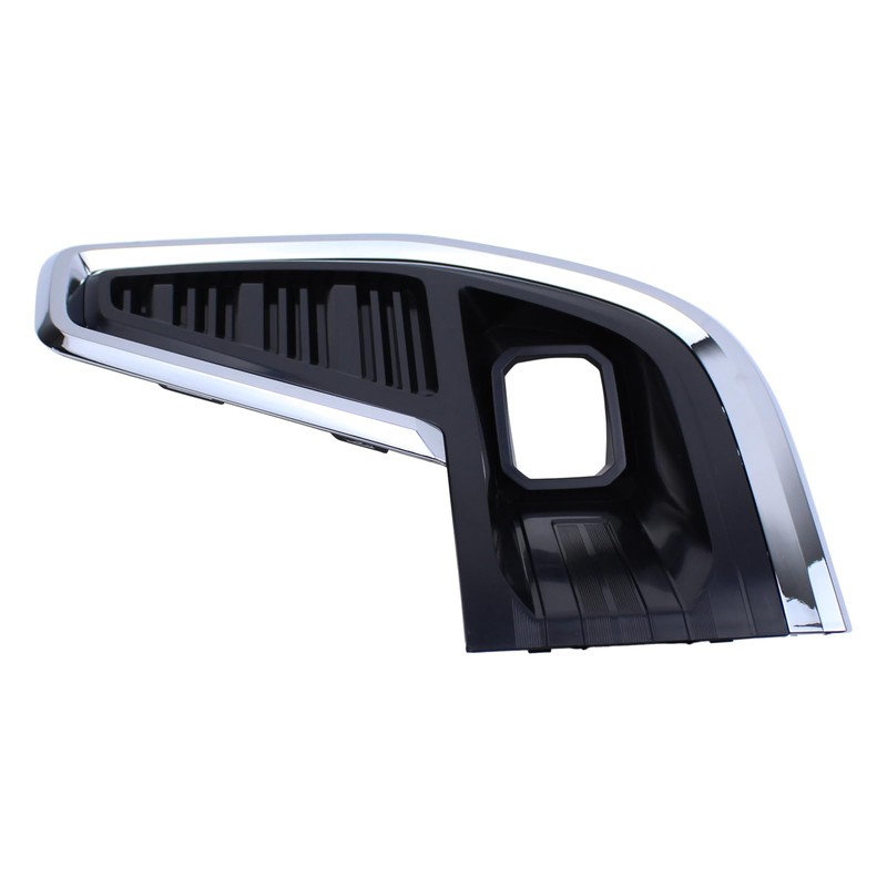 MOTOKU Front Driver and Passenger Side Fog Light Cover Bezel