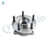 PM Auto Pair of 2 Front Wheel Hub Bearing Assembly