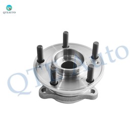 PM Auto Pair of 2 Front Wheel Hub Bearing Assembly Replacement for 2015-2019 Hyundai Sonata