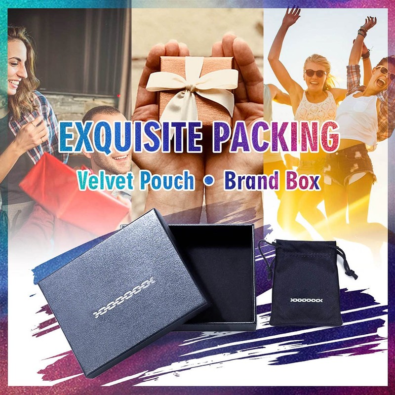 ChainsPro Anklet Bracelet for Women Beach Jewelry Rose Gold Plated