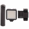 Mobile Phone Fill Light Tripod Extension Bracket Video for OSMO