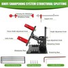 Poiyham Adjustable Knife Sharpener Tool, Professional Knife Sharpening System Kit,