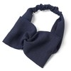 M.H.A.style 21545 Women's Hair Turban Headband with Ribbon Motif, Summer,