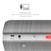 Ion Audio Meeting Mate Gray - Wireless Bluetooth Speaker and