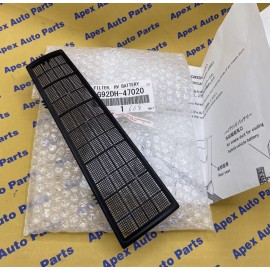 Toyota Prius HV Battery Fresh Air Intake Screen Cover  Genuine OEM 2004-2009