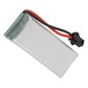 Drone Battery 800mAh 3.7V 25C Quadcopter Lithium Battery With SM