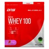 DNS プロテインホエイ100 いちごミルク風味 630g 水で飲める プロテイン WPC ホエイたんぱく質 筋トレ