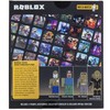 Roblox Action Collection - 15th Anniversary Roblox Icons Gold Collector's