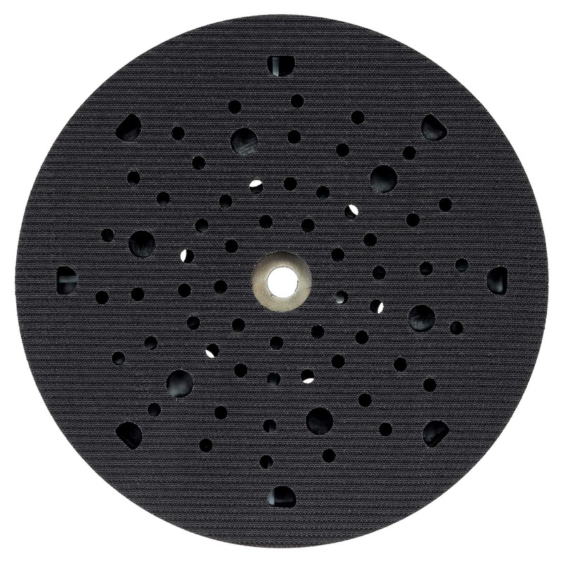 BOSCH RSM6045 6 in. Medium Hook-and-Loop Multi-Hole Sanding Pad