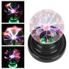 Plasma Light Ball Shape USB Night Lamp Home Desktop Ornaments