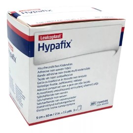 BSN Cinta Adhesiva Hypafix 5cm X 10m 1 Rollo, No Cfdi