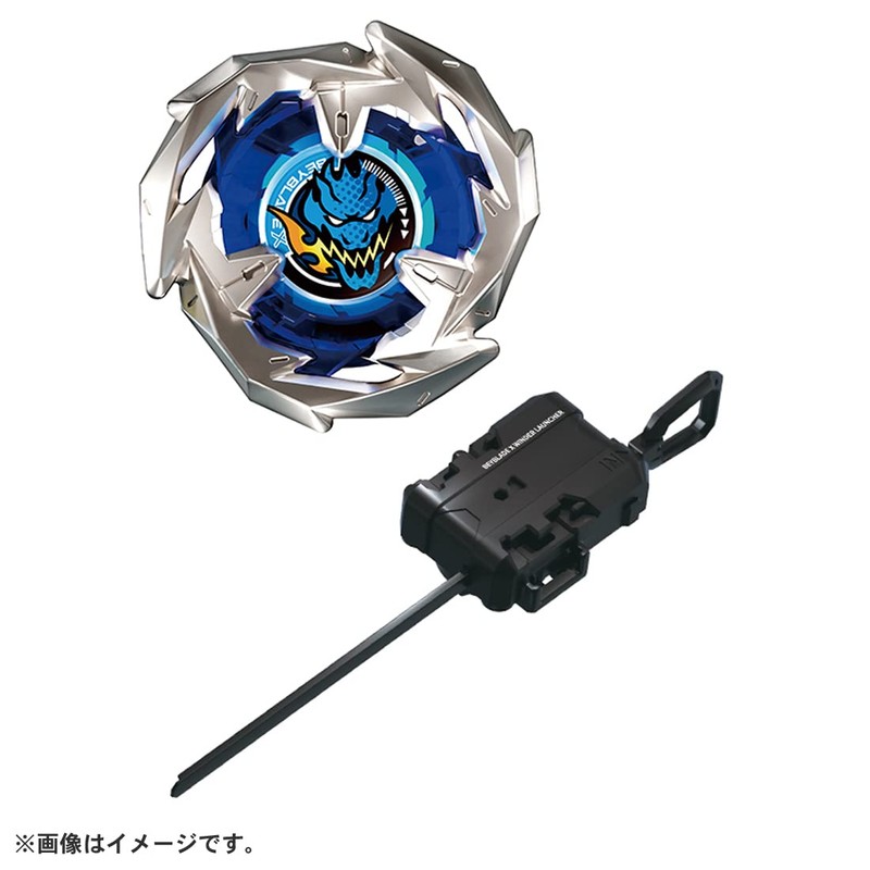 Takara Tomy Beyblade X Beyblade X BX-01 Starter Dran Sword