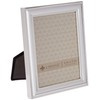 Lawrence FRAMES 510745 4 x 5-Inch Silver Plated Metal Photo
