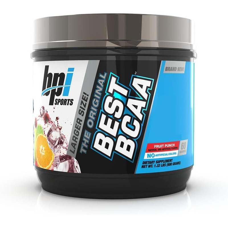 BPI Sports BEST BCAA 60 ser. 600 gr (Watermelon Ice)