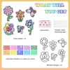 atydkug Suncatcher Craft Sets for Children, Craft DIY Diamond Toys