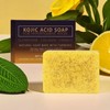 Turmeric Soap Set, Turmeric Soap Bar, Turmeric Soap, Shower Soap