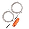 Bicycle Frame Inner Line Tool Oil Tube Magnet Lead Wire