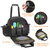 GRAOSO Camping Grill Bag Compatible with Coleman Fold N Go