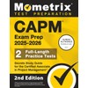 CAPM Exam Prep - Full-Length Practice Tests, Secrets Study Guide