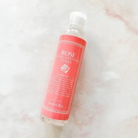 Tónico Facial Rose Floral Suavizante Secret Key Fresh Nature Toner