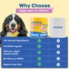 Happy Paws Calming Chews for Dogs, Soft Chews with Chamomile,