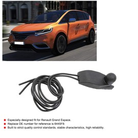 Outdoor Temperature Sensor for RCZ 6445F9, Car Air Temperature Sensor for Precise Measurements, Replacement Part for Reliable Temperature Display for RCZ Owners