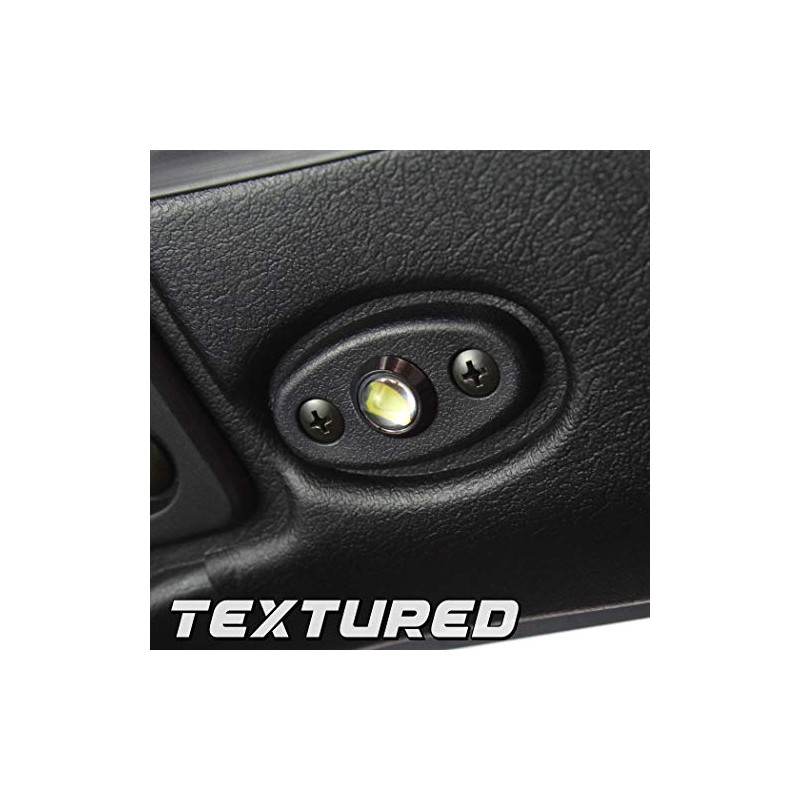 Set of Two LED Sun Visor Delete for 1990-2005 Miatas
