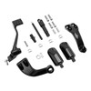 TCMT Mid Controls Kit Foot Peg Lever For Harley Sportster