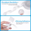 Orechic Weather Stripping Door Seal Strip, Rubber Sealing Tape for