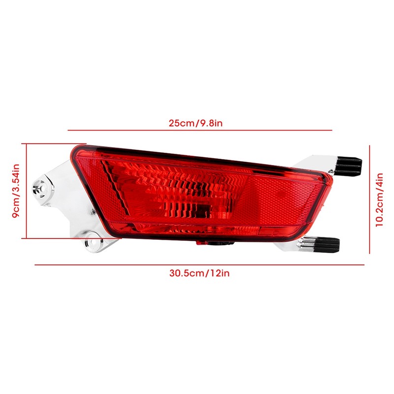Fog Lamp Rear Right with Base LR025148 Fit for Land
