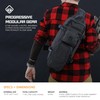 HAZARD 4 Grayman(TM) Plan-B Light Go-Bag Sling Pack (R) -