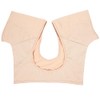 Healifty Vest Underarm Sweat Patch Shield Pads Liner Washable Armpit Sweat Quick-Drying Mat Absorbing Guards for Women Lady