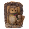 Potty Feet Beatrix Potter Squirrel Nutkin & Old Brown Figures