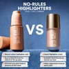 3INA MAKEUP - The No-Rules Cream Highlighter 512 - Liquid