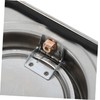 Gadpiparty Stainless Steel Range Hood Check Valve for Kitchen and